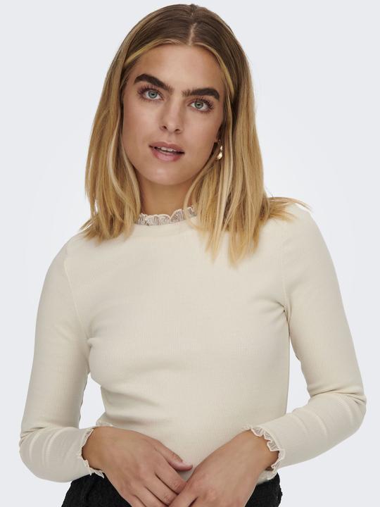Actual product image Only Long sleeve top (S)