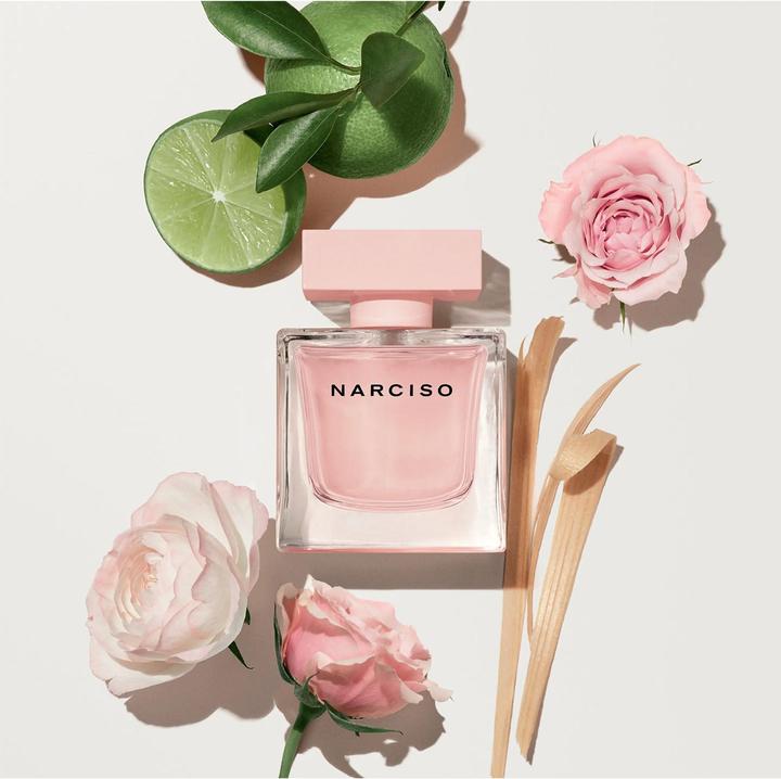 Actual product image Narciso Rodriguez Cristal Eau de Parfum (Eau de parfum, 50 ml)