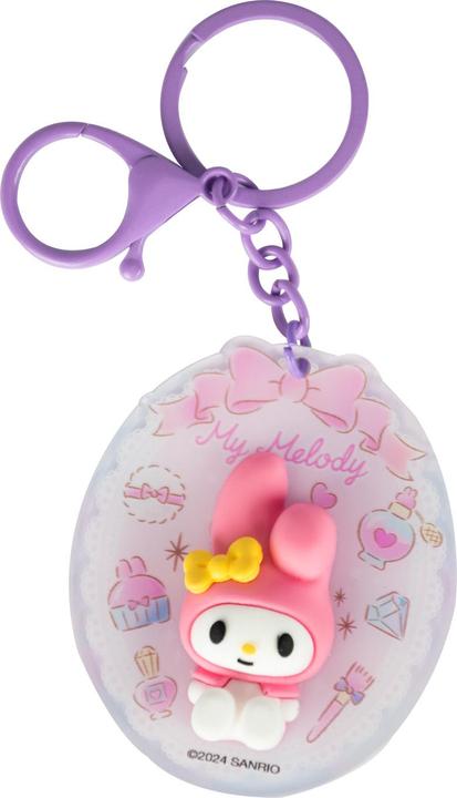 Immagine prodotto Blue Sky Sanrio 3D Acryl Schlüsselanhänger My Melody
