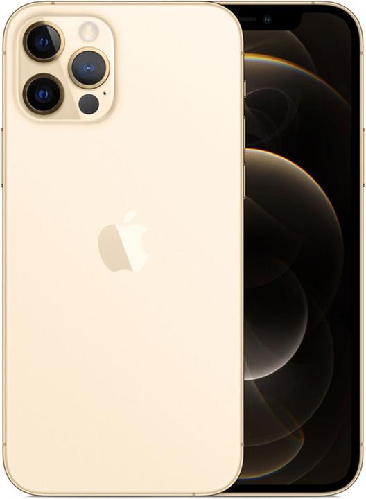 Image du produit Re!commerce iPhone 12 Pro (256 Go, Or, 6.10", 12 Mpx, SIM simple, B / Très bon)