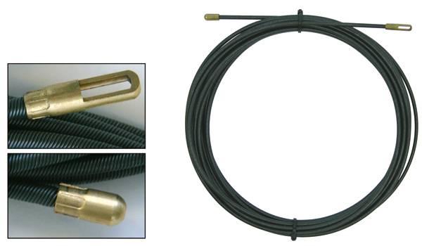 Produktbild Haupa Kabeleinziehsystem flex Metall 10m 150202 (10 m)