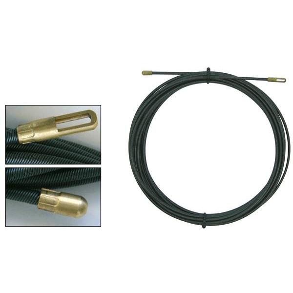 Haupa, Kabeleinziehsystem, Kabeleinziehsystem flex Metall 5m 150200 (5 m)