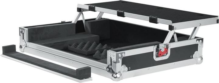 Produktbild Gator Gevallen GTour Series DJ Controller Road Case met Sliding Laptop Platform