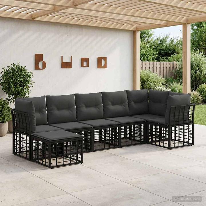 Produktbild vidaXL Gartenmöbel