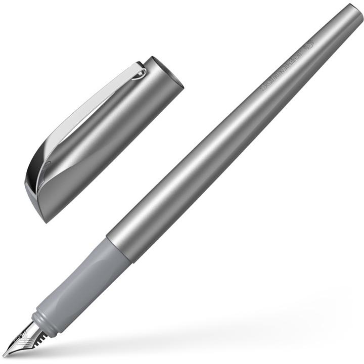 Actual product image Schneider Callissima 1.1 mm fountain pen, anthracite (Charcoal, 1 x)