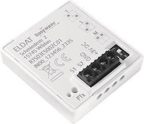 Eldat Einbausender RTS03E5002C01-K Easyw.2xIMPULS 2xEIN/AUS 1xAUF/STOPP/ZU