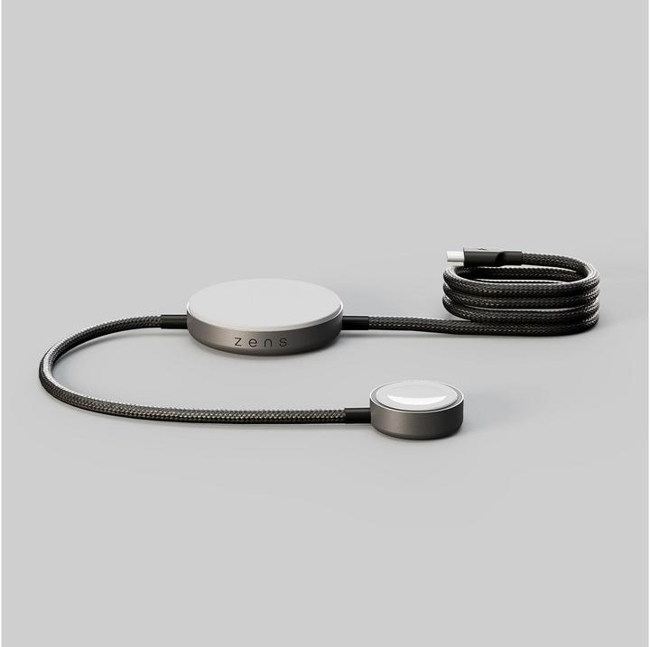 Image du produit Zens Charging Cable Pro 2 Black (25 W)