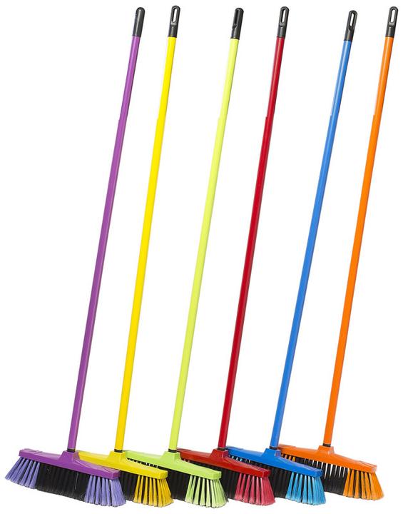 Actual product image Champ Broom (1 pcs.)