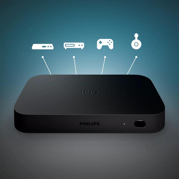 Image du produit Philips Hue Play HDMI Sync Box