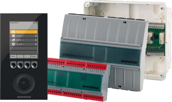 Warema Sun Wisotronic 2-channel REG 1002845