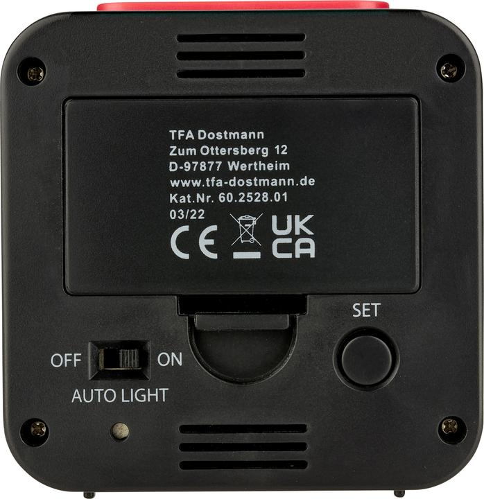 Actual product image TFA Bingo