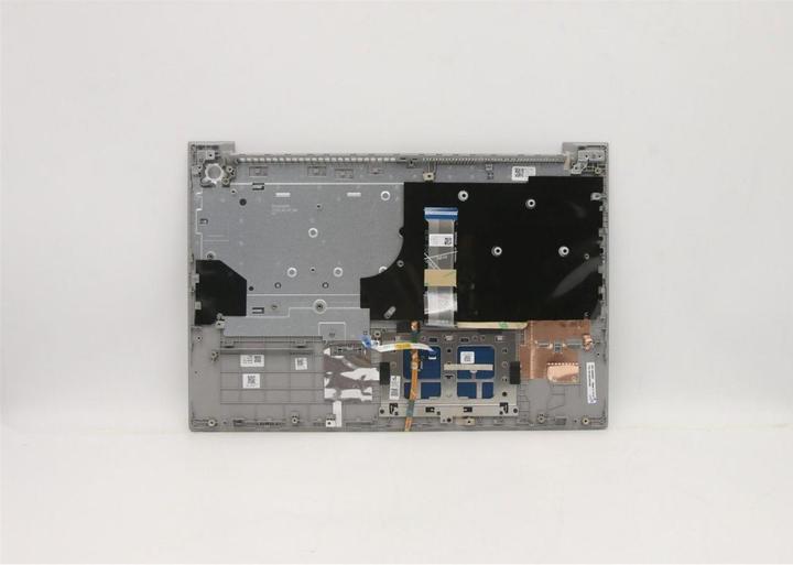 Produktbild Lenovo Upper Case ASM ITA L20V3 MGRBL