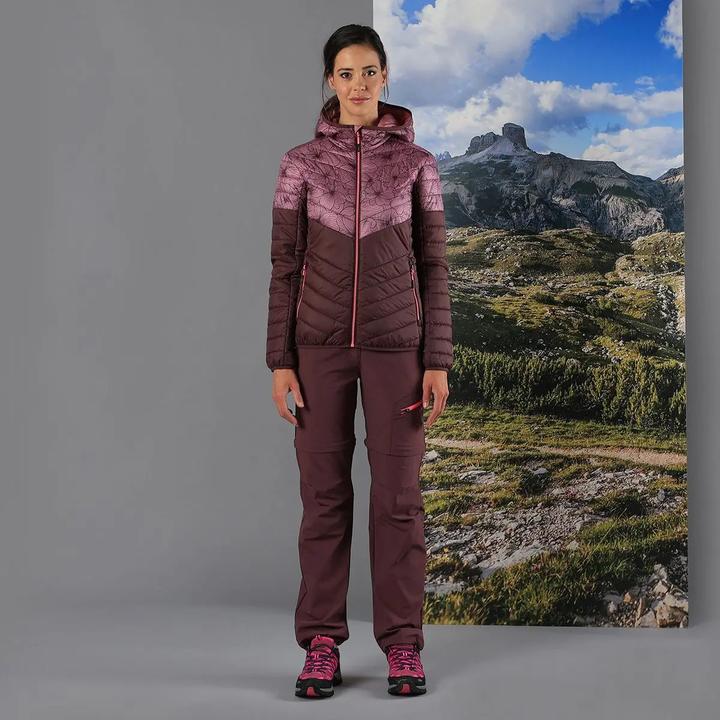 Actual product image CMP Campagnolo Hoodie (S)