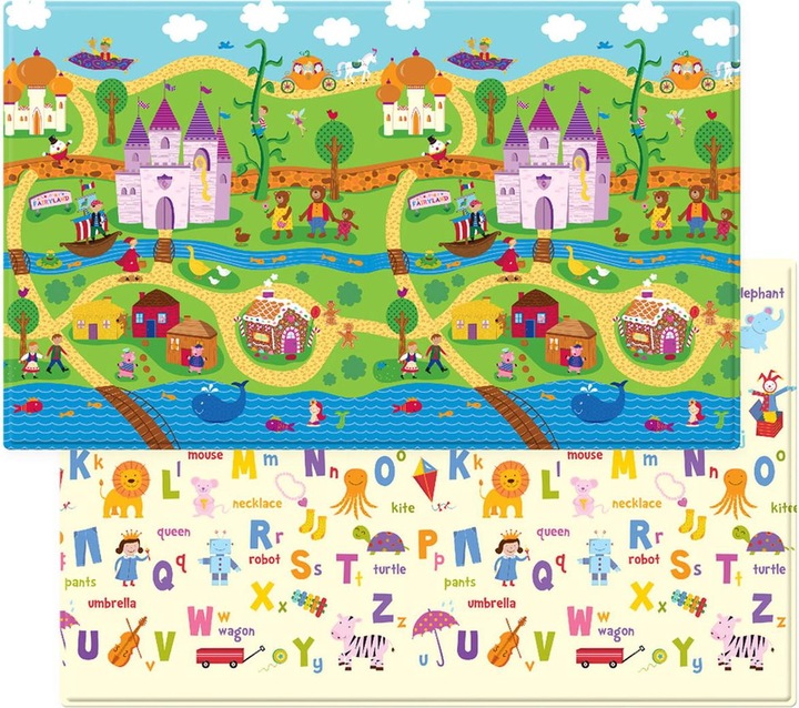 Actual product image Dwinguler Country (130 x 190 cm)