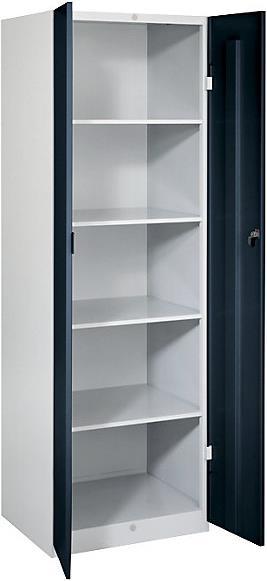 Wolf Stahlschrank (60 cm, 180 cm)