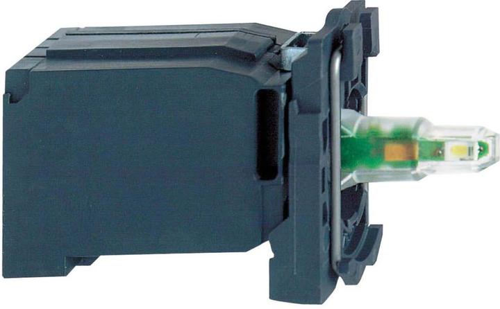 Produktbild Schneider Electric Lampenfassung, ZB5, weiss BA 9s LED, 400 ZB5AV5D1