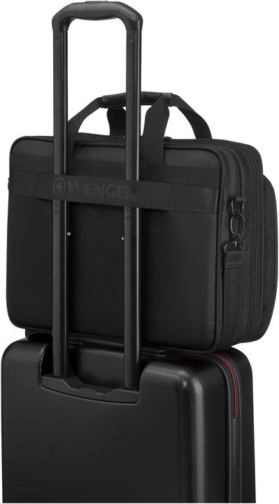 Produktbild Wenger Legacy Black Series 16" Laptop-Tasche - schwarz (16")