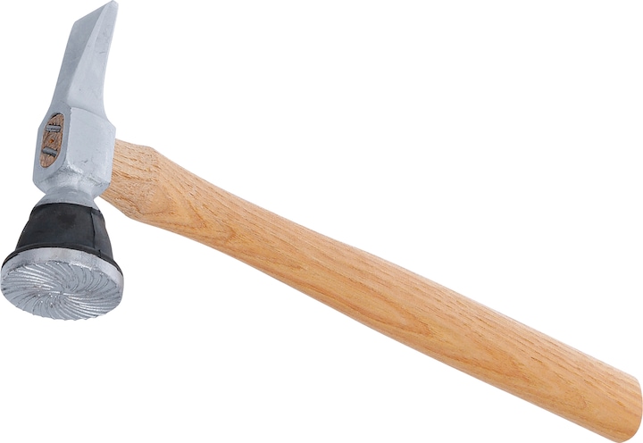 Produktbild BGS Ausbeul-Riffelhammer Ø 38 mm 225 g (422 g)
