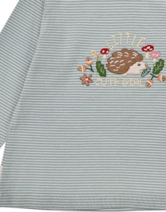 Actual product image Bondi Kleinkinder langarm Shirt Igel (74)