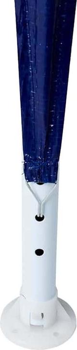 Image du produit vidaXL Tente de réception (400 cm, 400 cm)