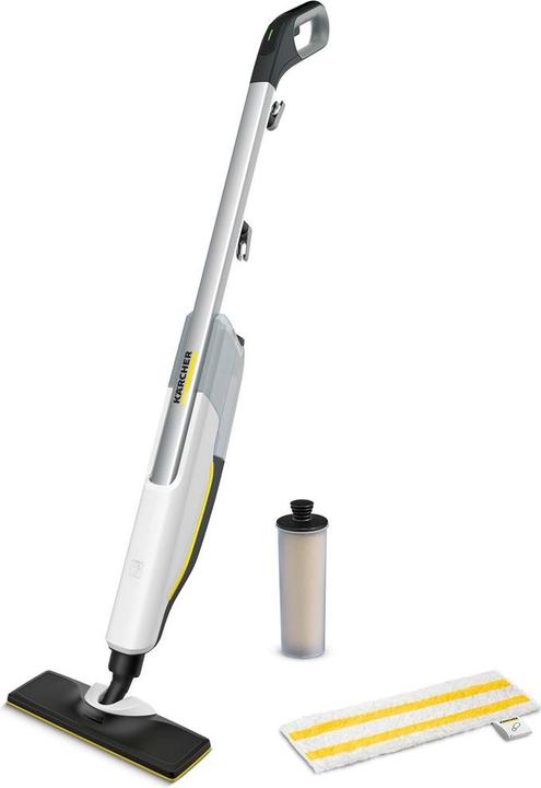 Image du produit Kärcher Mop parowy KARCHER KST 2 Upright - 1.513-590.0 (1600 W)