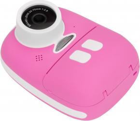 Image du produit Redleaf BOB Kamera mit Drucker für Kinder – Pink