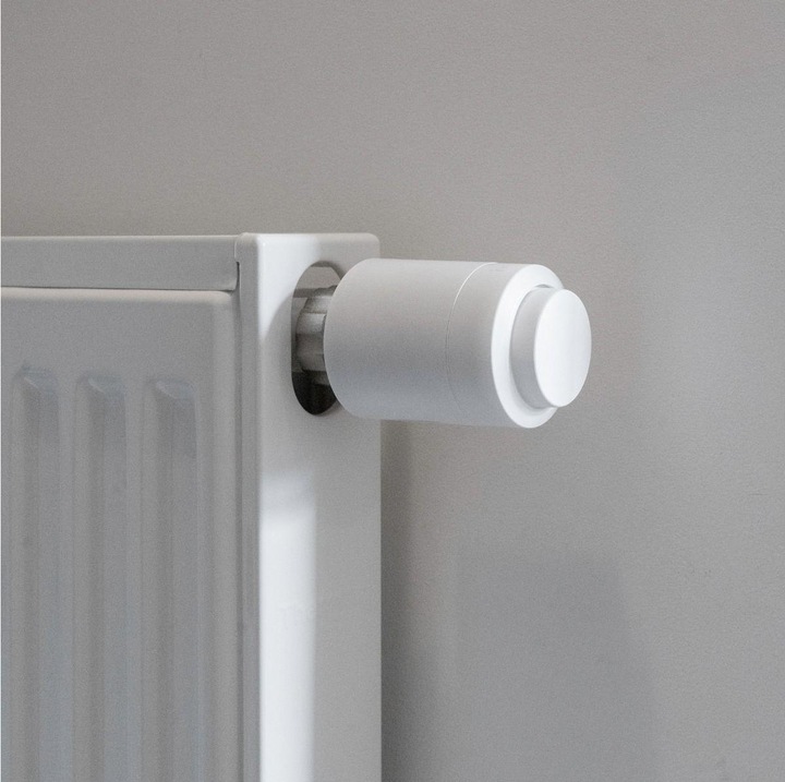 Actual product image Hombli Smart Radiator Thermostat Expansion pack