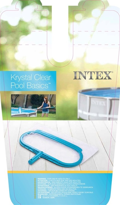 Immagine prodotto Intex Rete da pesca