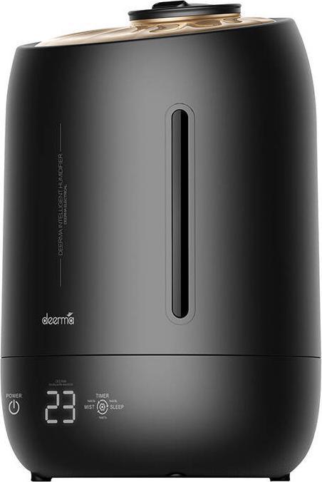 Actual product image Deerma Ultrasonic humidifier F600 black (30 m²)