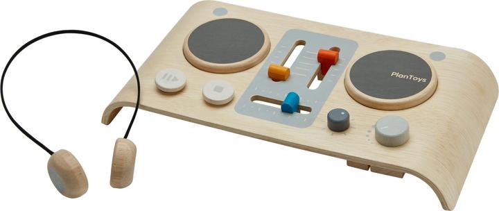 Plantoys DJ Mischpult