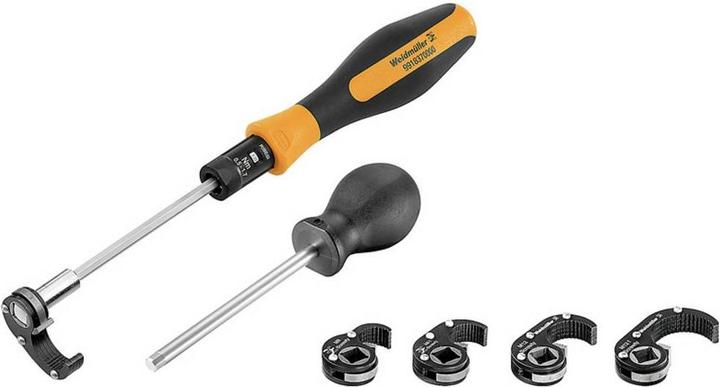 Actual product image Weidmüller Screwing tool 1920000