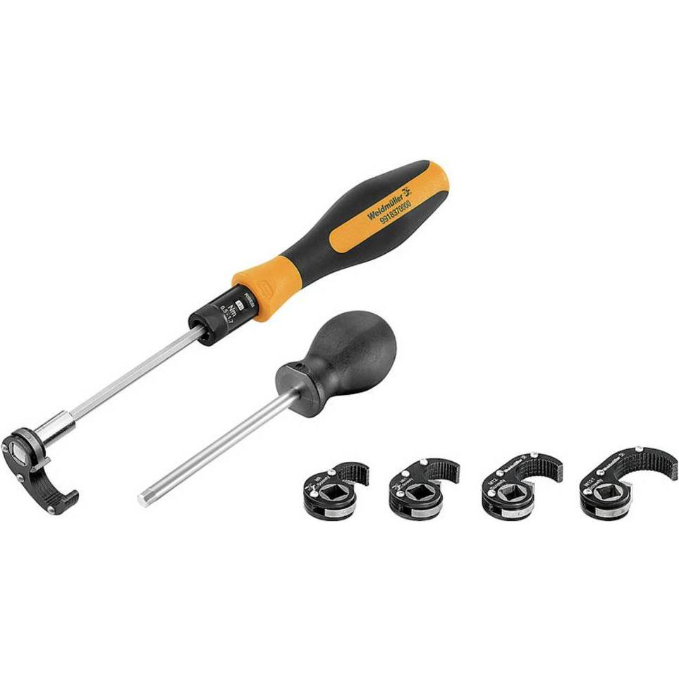 Weidmüller, Cacciavite, Strumento di avvitamento 1920000