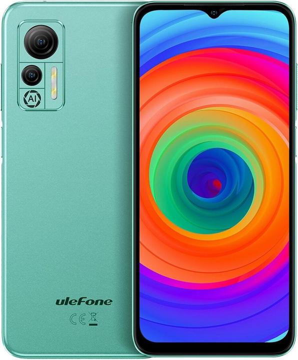 Produktbild Ulefone Rugking 2 Pro Phone, 128GB/8GB, black (128 GB, Black, 5.45", Dual SIM, 4G)