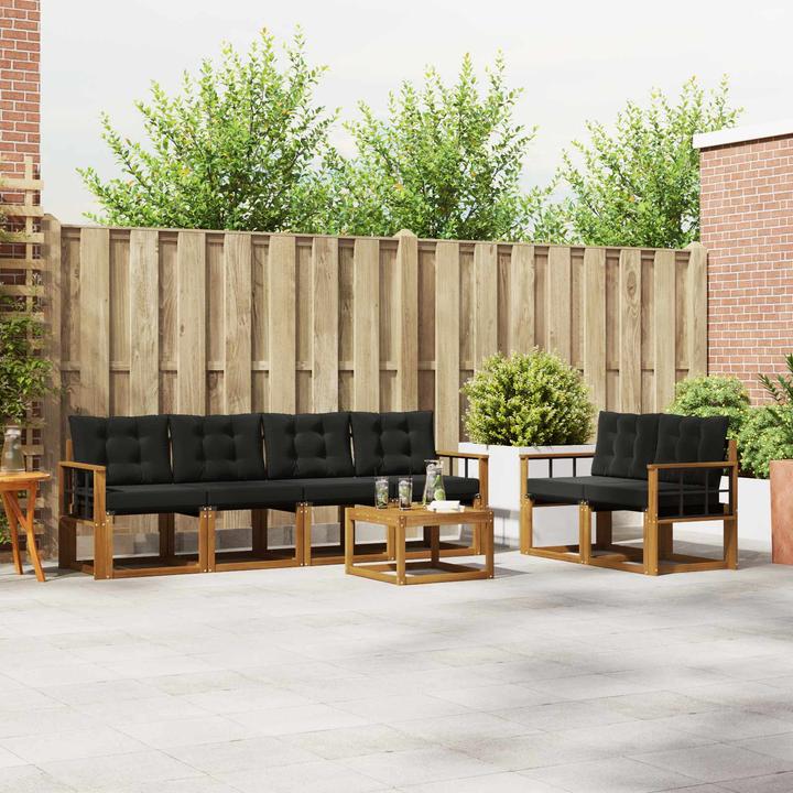 Produktbild vidaXL Outdoor-Sofa