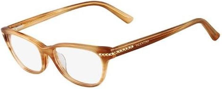 Produktbild Valentino Frame V2646R Honey 51mm