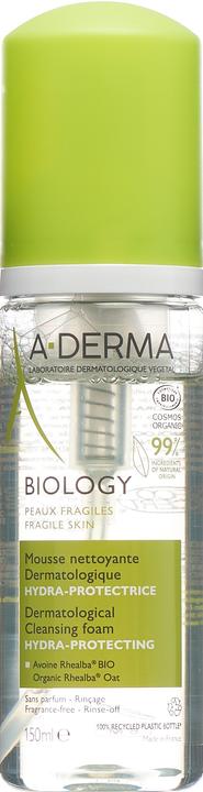 Actual product image A-Derma BIOLOGY Cleansing Foam Foam (Cleansing Foam, 150 ml)