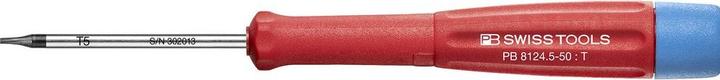 Actual product image PB Swiss Tools Electronics screwdriver (TX)