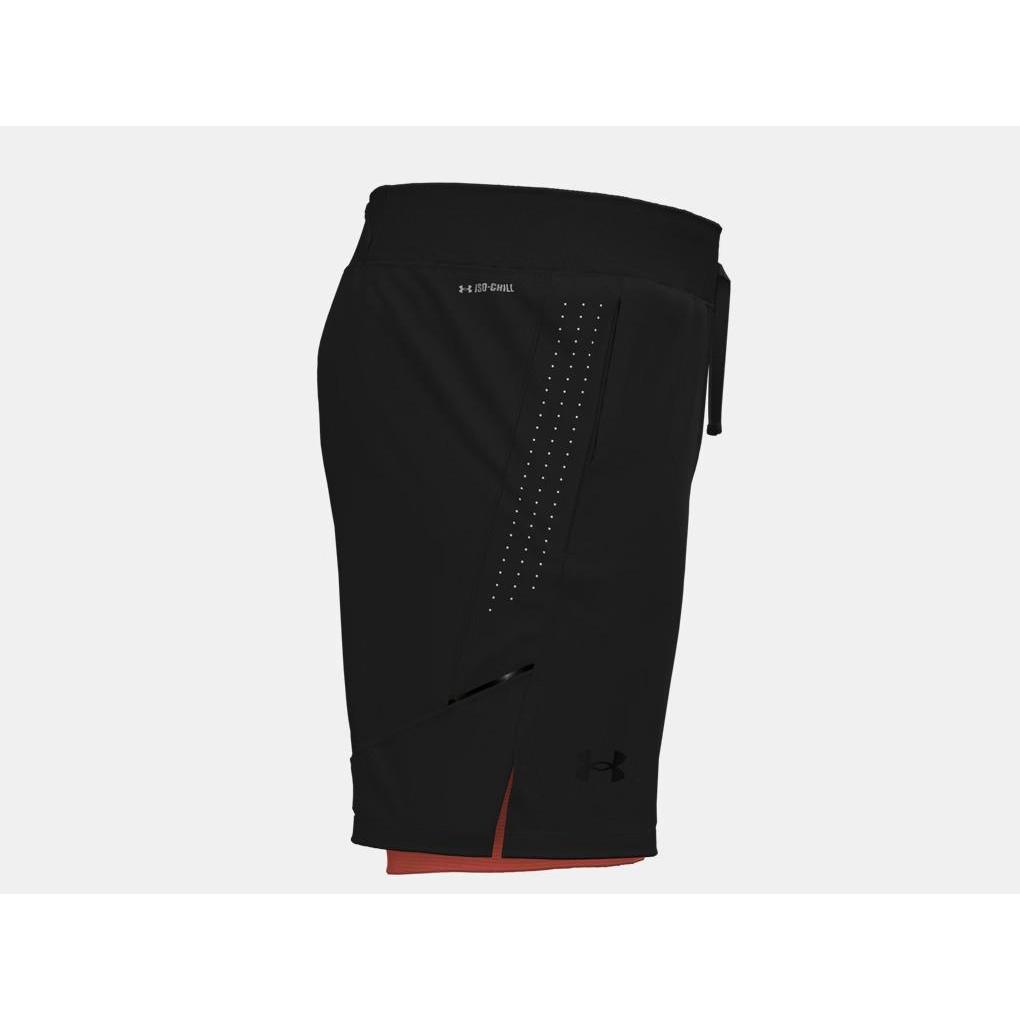 Under Armour, Herren, Sporthose, Launch Elite (M), Schwarz, M