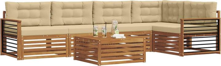 Produktbild vidaXL Outdoor-Sofa