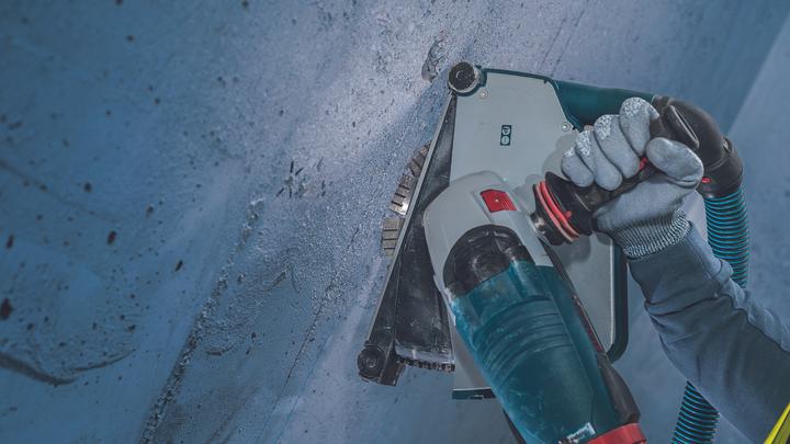 Actual product image Bosch Professional Zubehör PRO Concrete diamond cutting disc, 150 x 22.23 mm