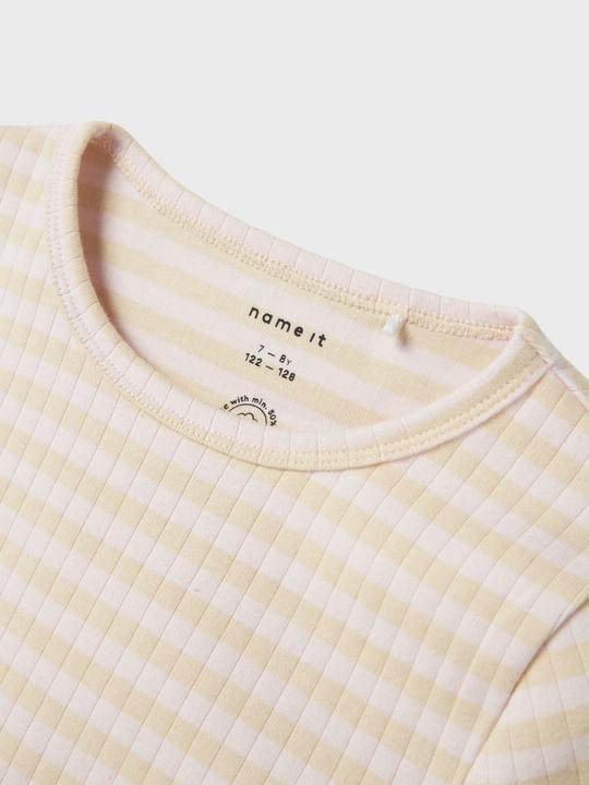 Actual product image Name it Slim Fit T-Shirt (116)