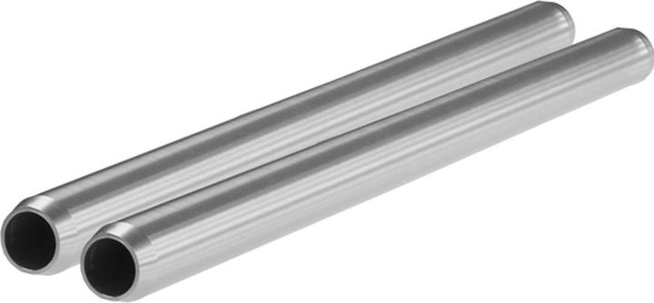 Shape 15mm 8" Rods (Metal)