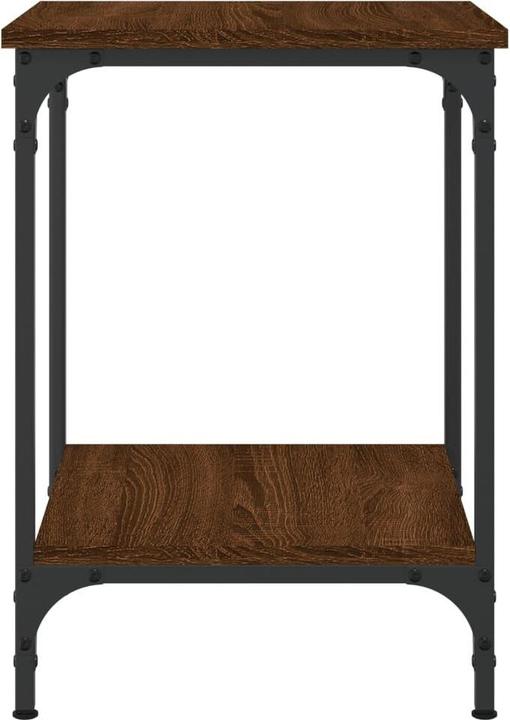 Image du produit vidaXL Couchtisch (40 x 40 x 55 cm)