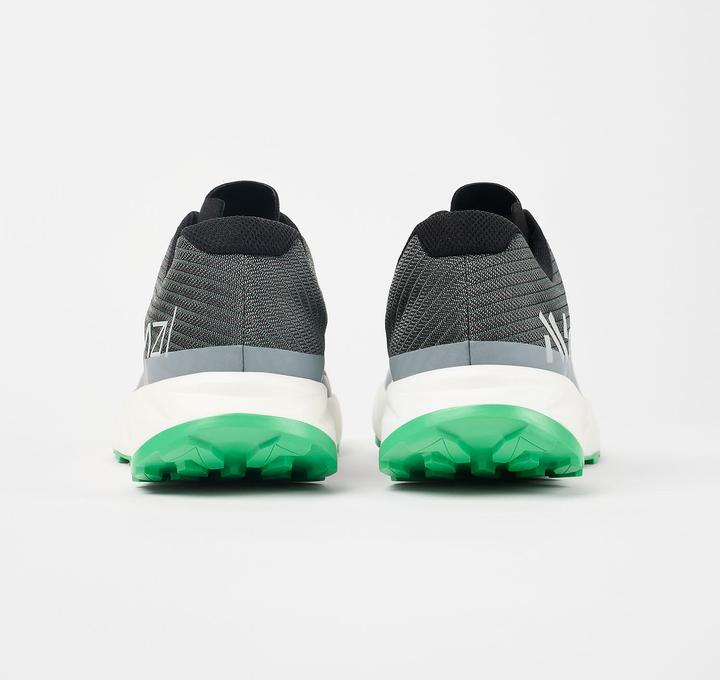 Produktbild Nnormal Kjerag Shoe Black/Green (46)
