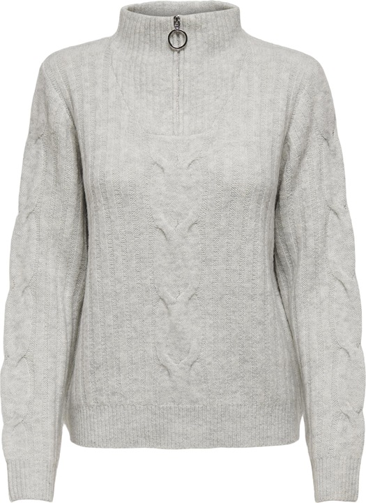 Immagine prodotto JdY Maglione a maglia con zip (L)