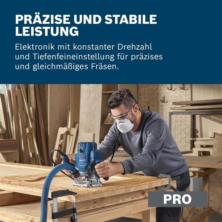 Produktbild Bosch Professional GOF 20-12