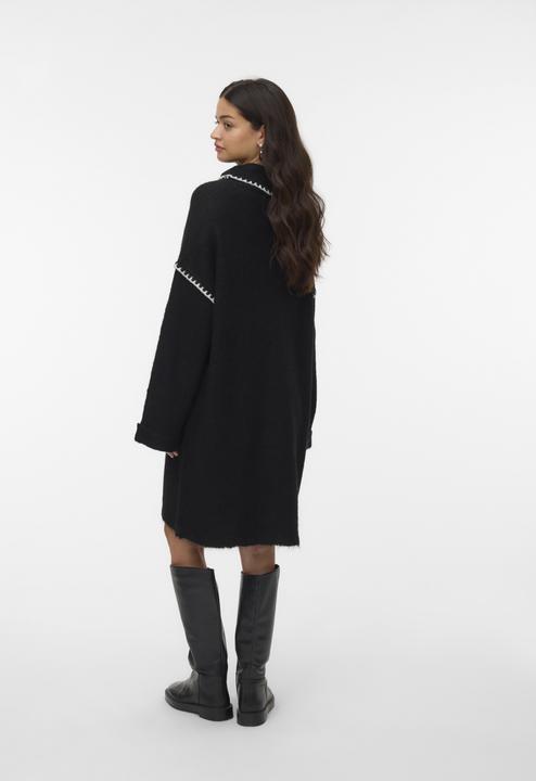 Image du produit Vero Moda AWELLA Kurzes Kleid Strickkleid (M)