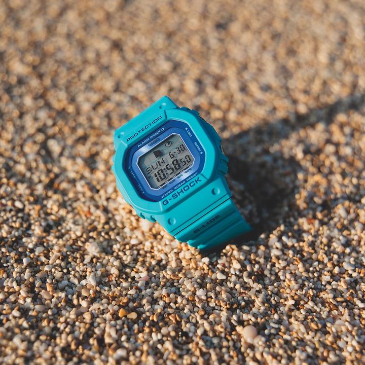 Actual product image Casio GLX-S5610-2ER (Chronograph, 45.70 mm)