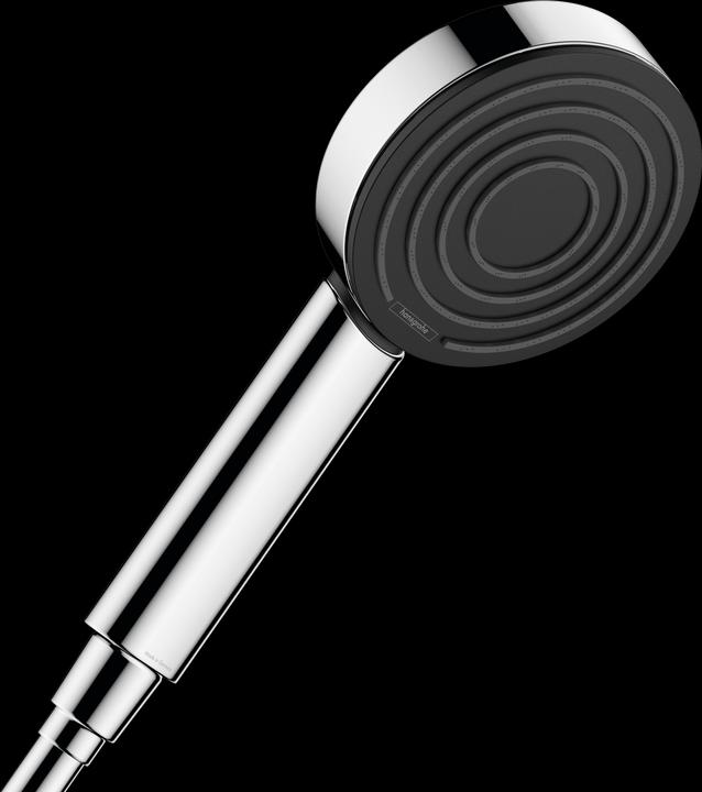 hansgrohe Pulsify 105 1 straal type (1 Typen balken, 13.50 l/min)