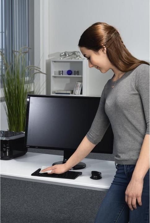 Image du produit Hama Chiffons de nettoyage pour écran (100 x)